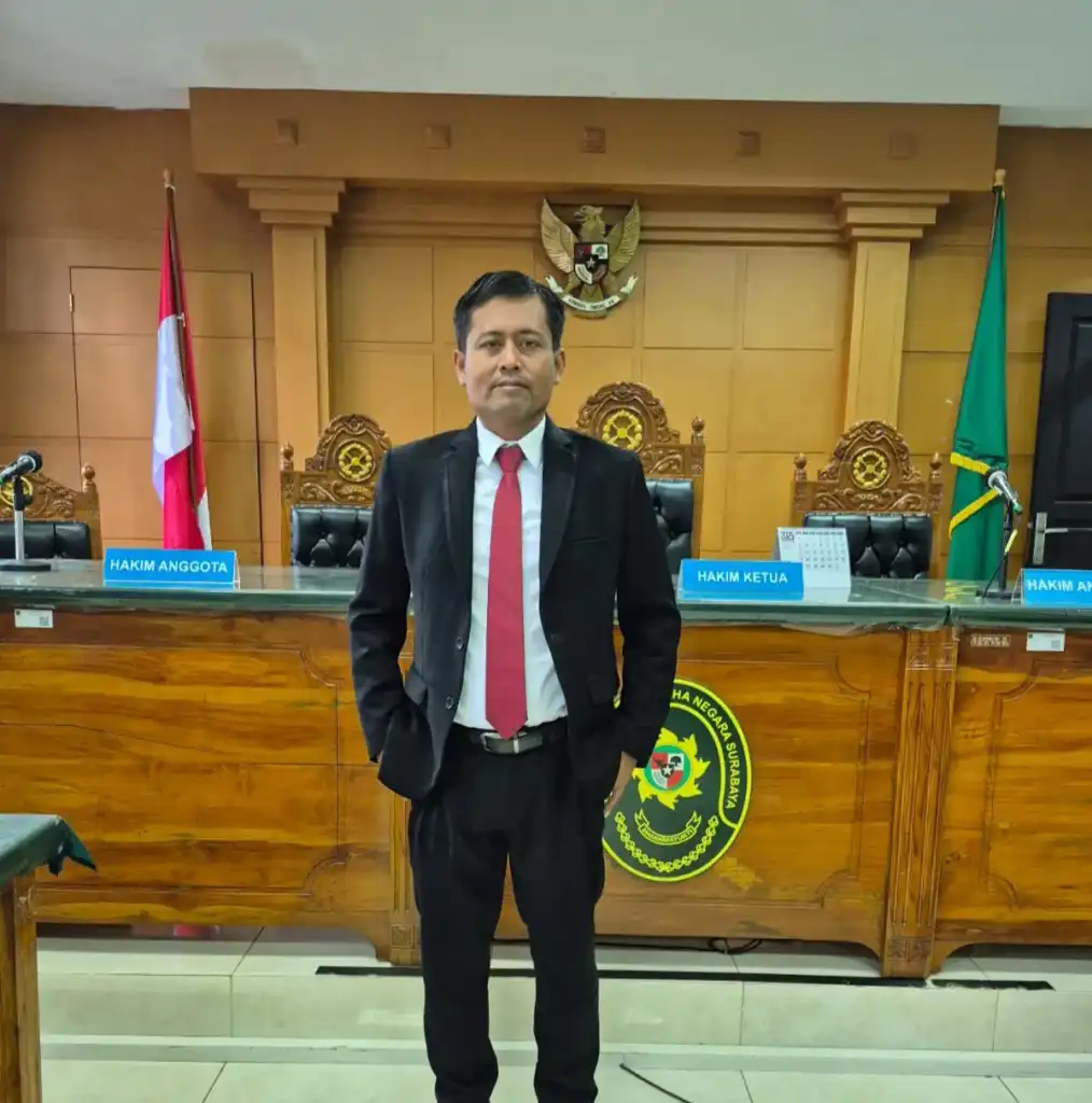 Jejak Advokat Andalan: Yahya, S.H., Mengedepankan Profesionalisme dan Keadilan