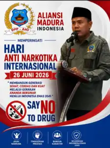 Ketum AMI: HANI Momentum Perangi Narkoba