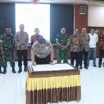 Polres Madiun Kota Siagakan 838 Personel Layanan Pengamanan Suroan dan Suran Agung