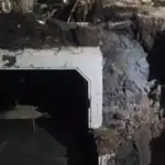 Proyek Gorong-Gorong Jalan Tenggumung Disorot, Pelaksana Sebut Koordinasi dengan Dinas