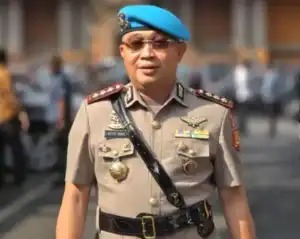 AIR MATA PERPISAHAN: Kombes Pol Ketut Agus Tinggalkan Bali, Resmi Jabat Propam Madya TK.III Divpropam Polri