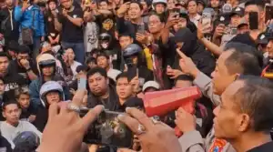 Aksi Demo PSHT di Surabaya Reda, Kapolrestabes Janji Proses Hukum dan Tetapkan DPO