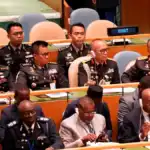 Dari New York, Polri Tegaskan Komitmen Indonesia Mengawal Perdamaian Dunia