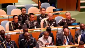 Dari New York, Polri Tegaskan Komitmen Indonesia Mengawal Perdamaian Dunia