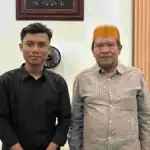 Bahas Keberlanjutan Pendidikan Santri di Sampang ke Perguruan Tinggi, Ketua Umum Himasa Disambut Hangat oleh Ketua PCNU Sampang
