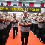 Wakapolri: 418 Lulusan Sespim Siap Jadi Garda Terdepan Hadapi Tantangan Global dan Era Digital