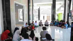 Hari Bhayangkara ke – 80 Polres Jember Salurkan Bantuan untuk Yayasan Yatim Piatu