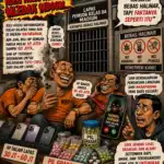 AMI Desak Investigasi Dugaan Jual Beli Ponsel Ilegal di Lapas Kelas II Madiun, Minta Aparat Usut Tuntas
