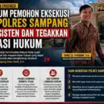 Respon Isu Penundaan Eksekusi, Kuasa Hukum Pemohon Eksekusi Tuntut Polres Sampang Tetap Konsisten dan Tegakkan Supremasi Hukum