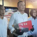 Satresnarkoba Polres Pelabuhan Tanjung Perak Tangkap Kurir Sabu Baru Dua Pekan Beraksi di Kenjeran