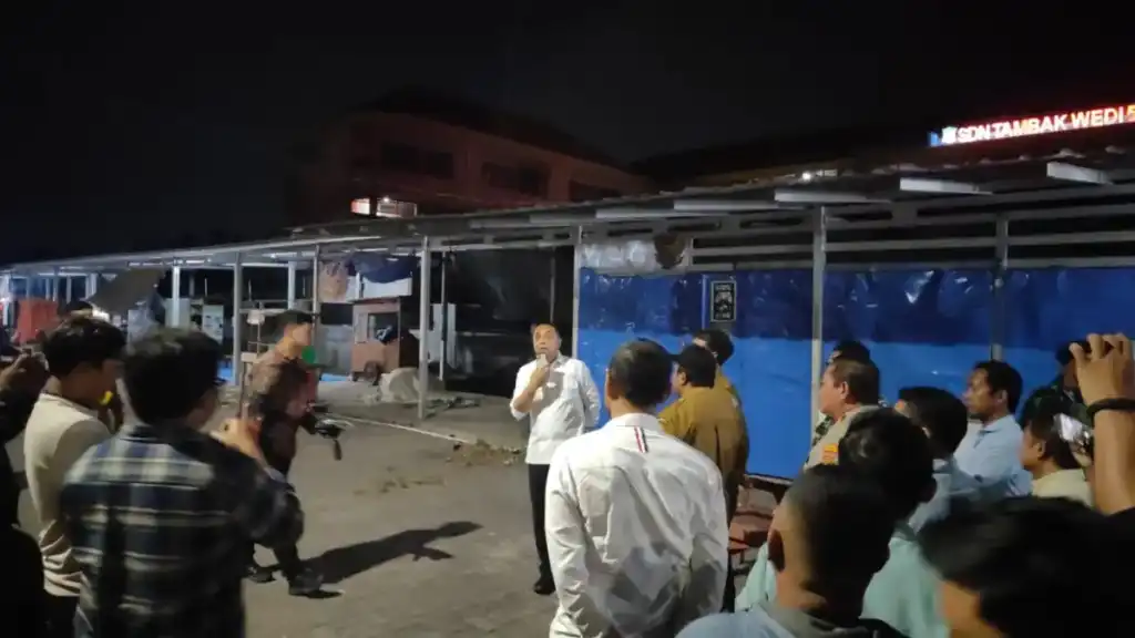 Dugaan Praktik Pungli dan Premanisme di SWK Tambak Wedi, Wali Kota Surabaya Minta Kasus Diusut Tuntas
