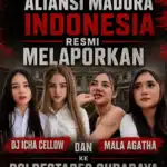 AMI Laporkan DJ Icha Chellow Dan Mala Agatha ke Polrestabes Surabaya, Nilai Lirik Lagu Berpotensi Merusak Moral Generasi Muda