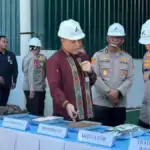 80 Ton Pupuk Batu Bara Disalurkan ke Petani Riau, Kapolri: Wujud Polri Hadir untuk Masyarakat
