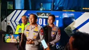 Polresta Sidoarjo Luncurkan SIMANTAP, Layani Pengurusan SIM di Malam Hari