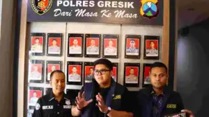 Polres Gresik Tetapkan Oknum Staf PMD sebagai Tersangka Kasus Penipuan PPPK
