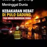 Korsleting Stopkontak Picu Kebakaran di Pulogadung, 3 Warga Tewas dan 1 Luka-Luka