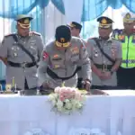 Kapolda Jatim Resmikan Polresta Tuban, Tekankan Peningkatan Profesionalisme dan Pelayanan Presisi