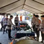 Brimob Polda Jatim Siagakan Personel dan Alsus SAR Antisipasi Karhutla