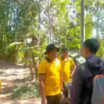 Respon Cepat Call Center 110 Polres Bondowoso Selamatkan 2 Warga Tersesat di Puncak Mahadewa Curahdami