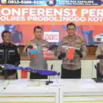 Polres Probolinggo Kota Ungkap Misteri Penemuan Jenazah di Pantai Pilang Satu Tersangka Diamankan