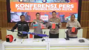 Polres Probolinggo Kota Ungkap Misteri Penemuan Jenazah di Pantai Pilang Satu Tersangka Diamankan