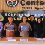 Polres Ngawi Tuntaskan Kasus Curanmor di Kendal, DPO Diamankan