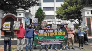 Aliansi Mahasiswa dan Pemuda untuk Demokrasi Desak Menteri Agama Klarifikasi Isu Pengisian Jabatan, Tegaskan Pentingnya Sistem Merit dan Penolakan terhadap Nepotisme