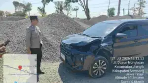 Kecelakaan Maut di Jrengik Sampang, Remaja 16 Tahun Tewas Setelah Motor Tertabrak Avanza