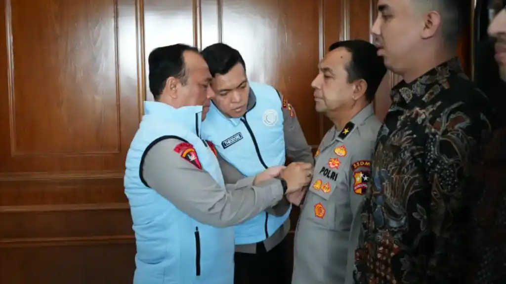 Polri Kukuhkan LP-KTB, Bangun Tata Kelola Sekolah Unggulan Bertaraf Internasional untuk Cetak Pemimpin Masa Depan