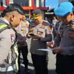 Wujudkan Institusi Bersih, Propam Polda Jatim Gelar Deteksi Dini Narkoba dan Judi Online di Polres Jember