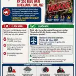 Korlantas Polri: Masyarakat Diimbau Tidak Mudah Percaya Hoaks Terkait Polisi Akan Denda Rp250 Ribu untuk Ban Gundul