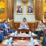 Kapolri: Polri Siap Perkuat Kerja Sama Penegakan Hukum Internasional Bersama FBI Hadapi Kejahatan Modern