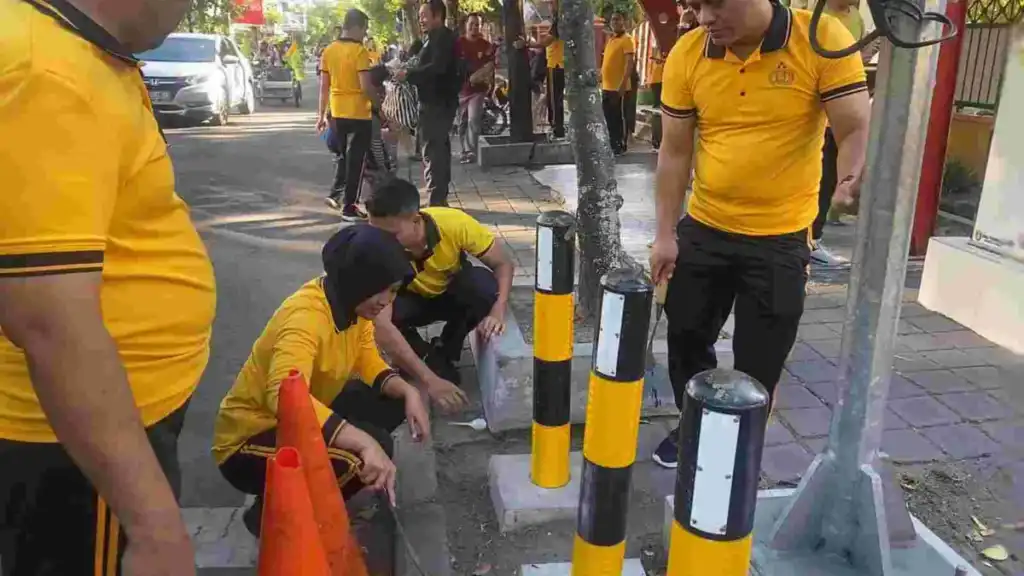 Sinergi Polres Ngawi Bersama Lintas Instansi Wujudkan Indonesia ASRI