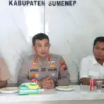 Polresta Sumenep Perkuat Sinergitas Bersama Awak Media Melalui Silaturahmi dan Dialog