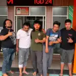 Dua Residivis Curanmor Dilumpuhkan Saat Ditangkap, Polda Jatim Kejar Jaringan Penadah hingga ke Akar