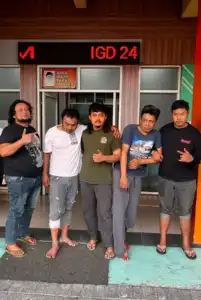Dua Residivis Curanmor Dilumpuhkan Saat Ditangkap, Polda Jatim Kejar Jaringan Penadah hingga ke Akar