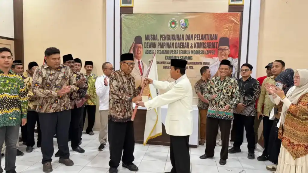 Perkokoh Sinergitas, APPSI Kabupaten Sampang Gelar Musda, Pengukuhan, dan Pelantikan Pengurus Baru