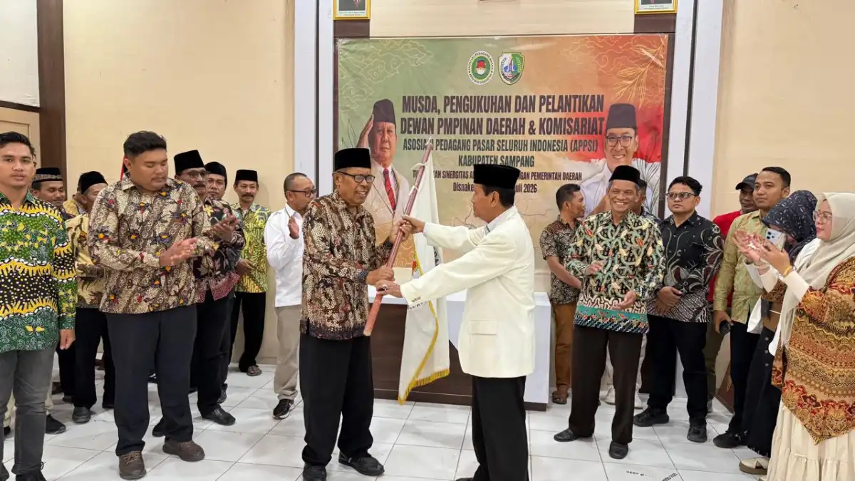 Perkokoh Sinergitas, APPSI Kabupaten Sampang Gelar Musda, Pengukuhan, dan Pelantikan Pengurus Baru