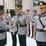 Kapolda Jatim Pimpin Sertijab PJU dan Kapolres, Perkuat Regenerasi Kepemimpinan dan Pelayanan Presisi