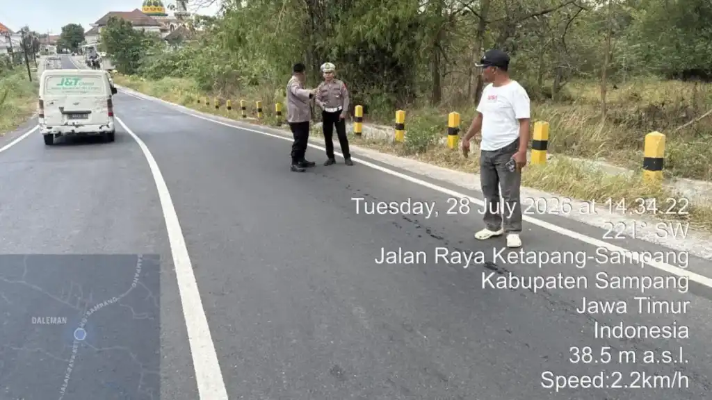 Ibu Muda Tewas Terlindas Dump Truk Saat Menyalip di Kedungdung, Bayi 8 Bulan Luka Berat