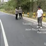 Ibu Muda Tewas Terlindas Dump Truk Saat Menyalip di Kedungdung, Bayi 8 Bulan Luka Berat