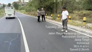 Ibu Muda Tewas Terlindas Dump Truk Saat Menyalip di Kedungdung, Bayi 8 Bulan Luka Berat