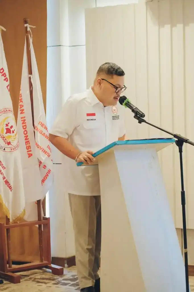 DPD LPKAN JATIM APRESIASI SERTIJAB PEJABAT UTAMA POLDA JATIM: HARAP KUATKAN SEMANGAT PRESISI, LANJUTKAN PROGRAM “JOGO JATIM” DAN SINERGITAS UNTUK RAKYAT