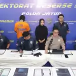 Polda Jatim Bongkar Peretasan 260 Website, Tersangka Jual Domain untuk Promosi Judi Online