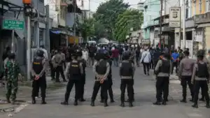 Bentrokan Antar Kelompok di Matraman Berakhir Damai, Polisi Tingkatkan Pengamanan