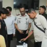 Petugas Rutan Kelas I Surabaya Gagalkan Penyelundupan Sabu oleh Pengunjung Perempuan