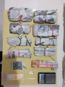 Kurir Paket Banting Setir Jadi Kurir Narkoba, Pria Surabaya Ditangkap Polisi
