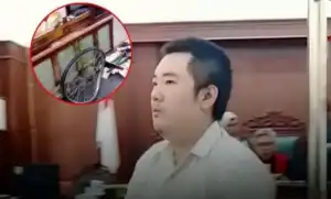 Terdakwa Penabrak Pedagang Soto Hingga Meninggal di Vonis 8 Bulan Penjara Oleh PN Surabaya