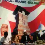 Taman Sholaya NKRI Provinsi Bali Gelar Tahlil, Manaqib, Sholawat dan Yasin di Denpasar