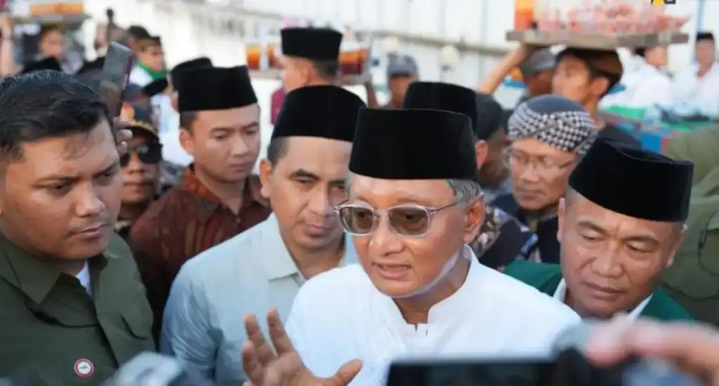 Kementerian PU Bentuk Tim Investigasi Usut Kebocoran Surat Dinas Menteri Dody Hanggodo
